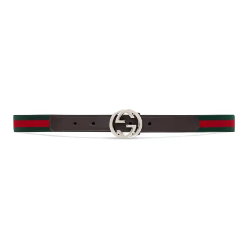 GUCCI Other Belts Kids' Green Red