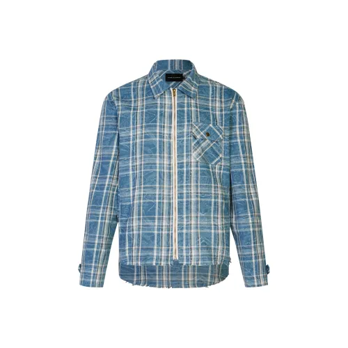 MADE EXTREME Shirts Unisex Blue