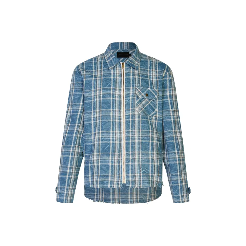 MADE EXTREME Shirts Unisex Blue-0