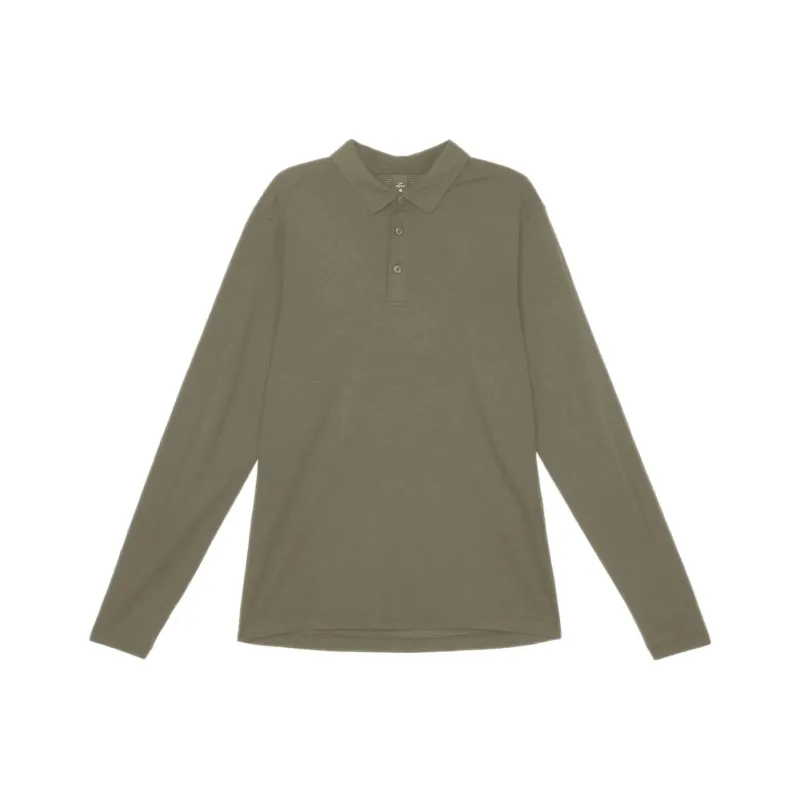 Lululemon Evolution Polo Shirts Men-20