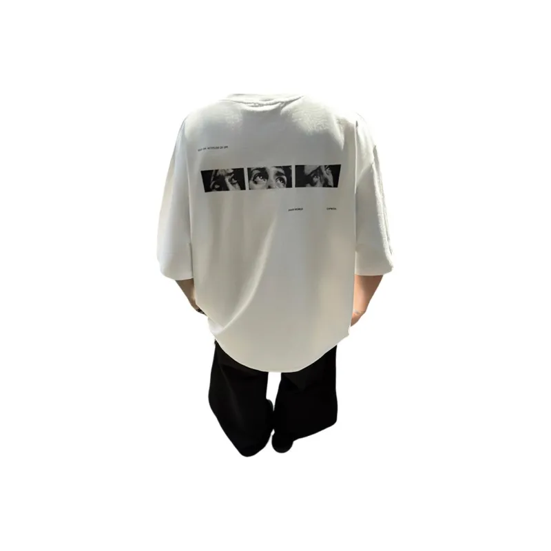FORCEPULR T Shirts Unisex-6