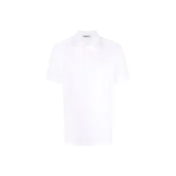 Valentino Polo Shirts Men White