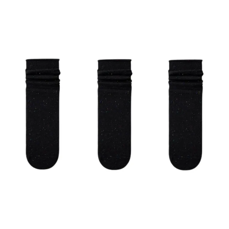 Temooues Mid Calf Socks Women's 3 Pack-7