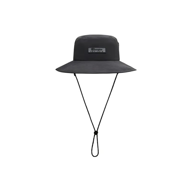 Champion Fabric Bucket Hats Unisex-3