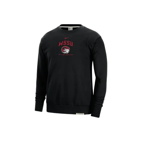 Nike Winston Salem Standard Issue Men's Nike College Fleece Crew Neck Sweatshirt