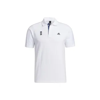 Adidas Wuji Series Polo Shirt Men's White