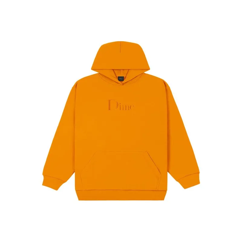 Dime Classic Embroidered Hoodie-6