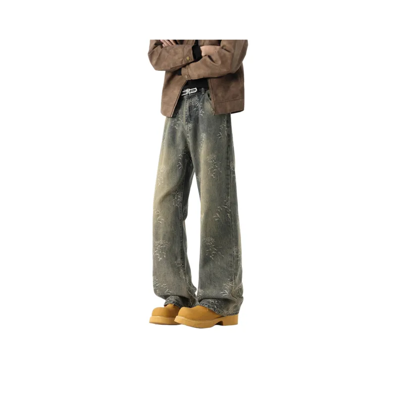 DJ.SPIRIT Jeans Unisex-2