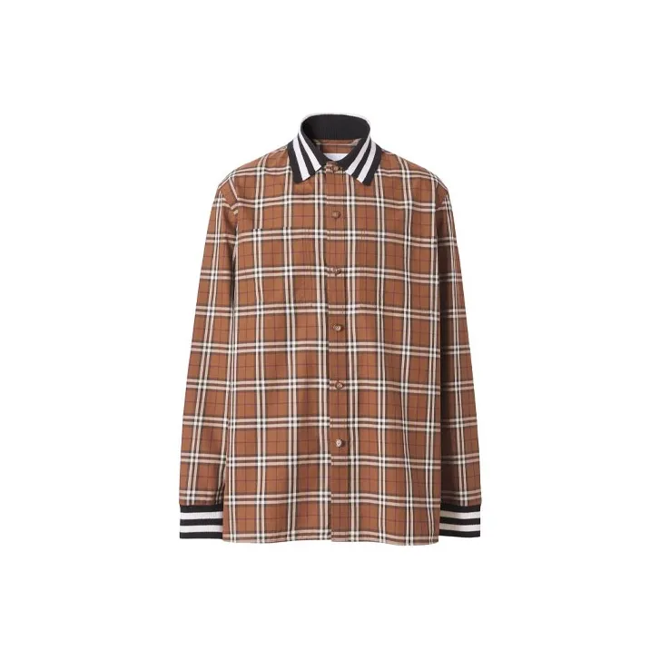 Burberry Towner Long Sleeves Shirt-0