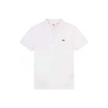 Levis Polo Shirts Men White