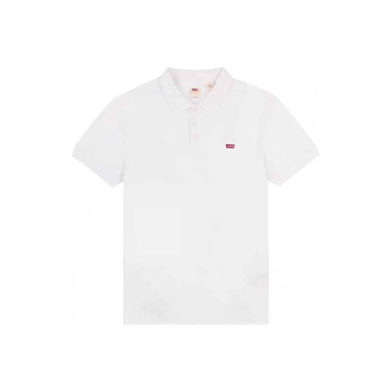 Levis Polo Shirts Men White-0