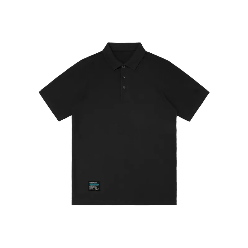 POINTLIMIT SS24 Polo Shirt Unisex-0