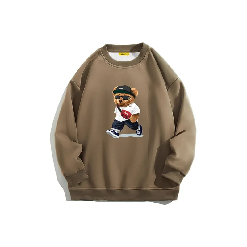 Jeep Sweatshirts Men-11