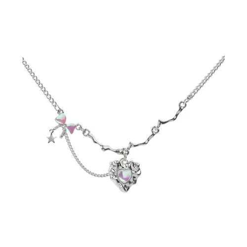NOME Titanium Steel Necklaces Women's