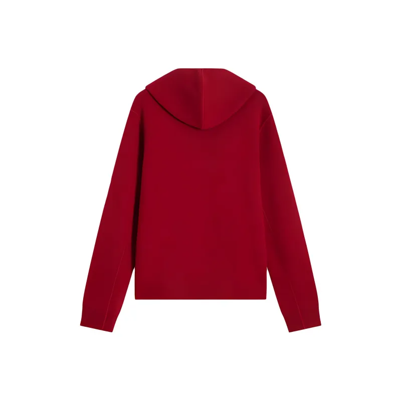 THEORY New Year Knitwear Men Star Red N99-1