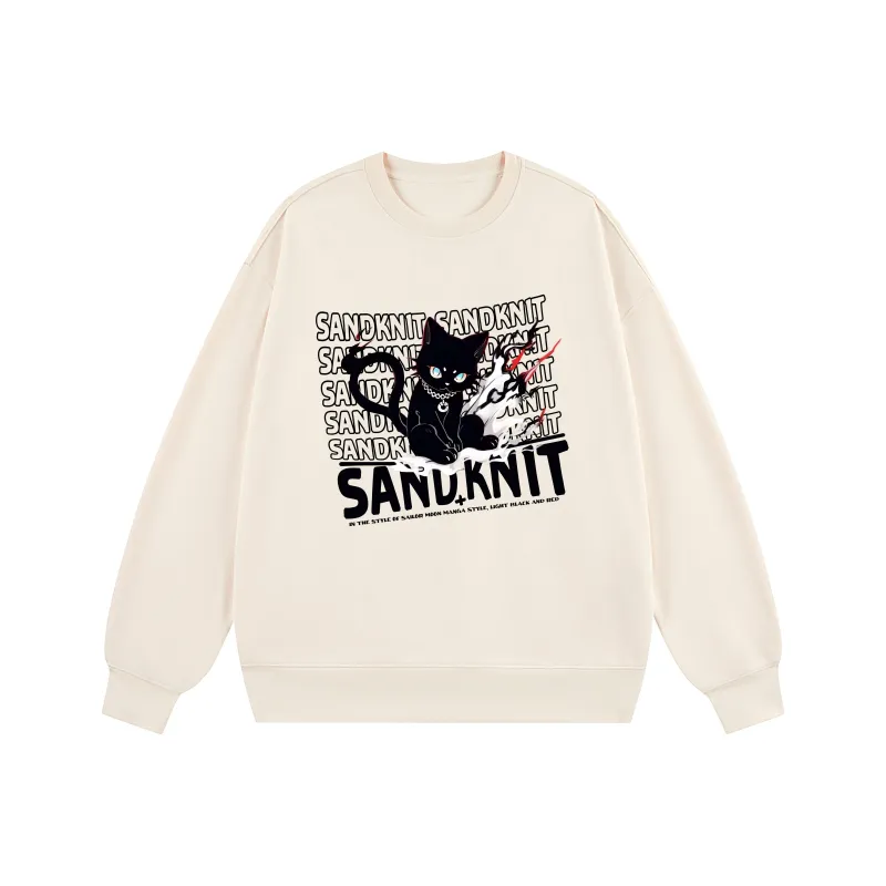 SandKnit Sweatshirts Unisex-11