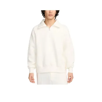 Nike Tech Fleece Sweatshirt Men's Ivory White