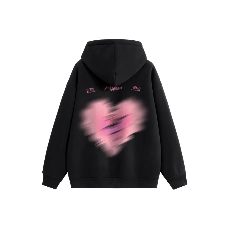 PISYPOX Sweatshirts Unisex-18