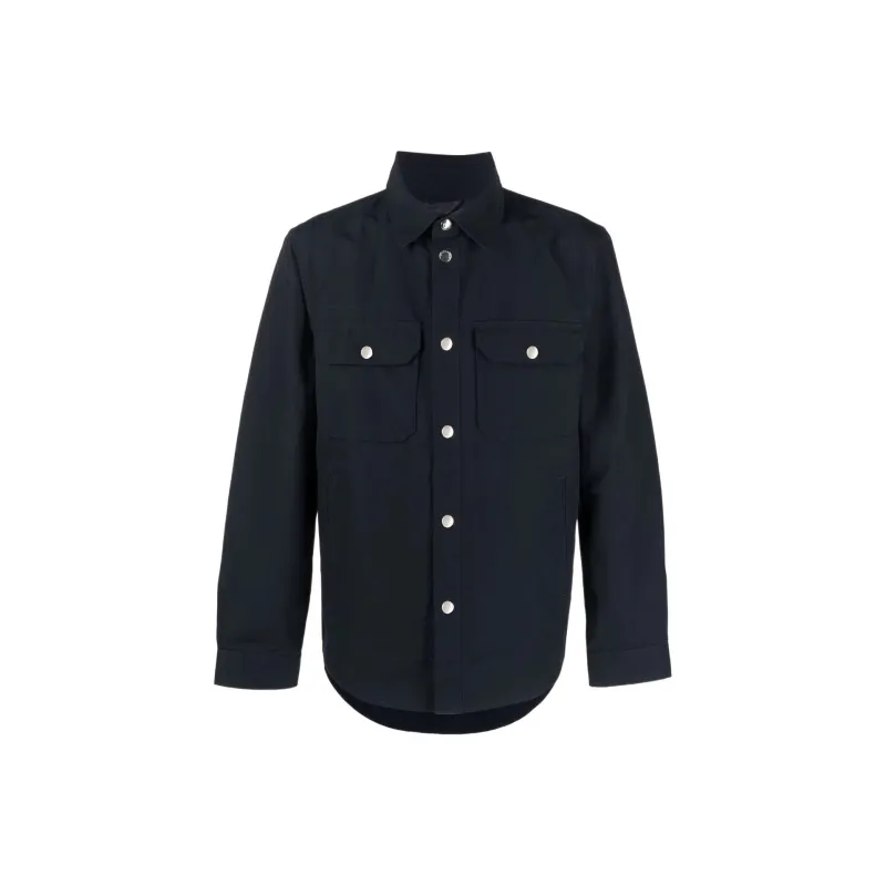 WOOLRICH Pocket Detailed Long Sleeved Shirt-0