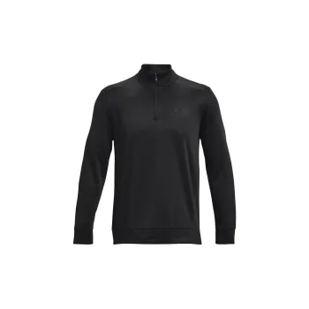 Under Armour Fleece Sweatshirts Men Black