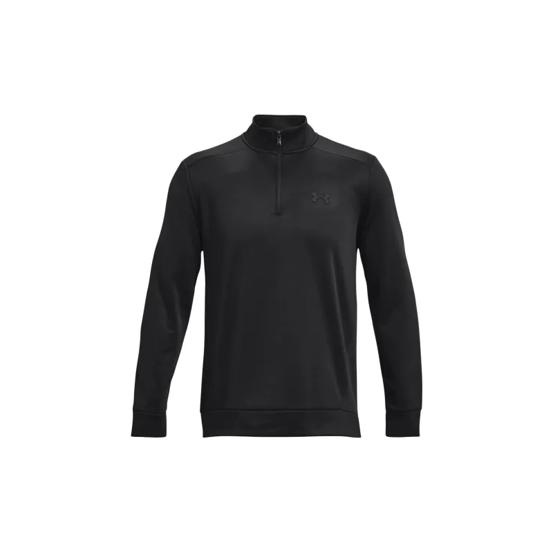 Under Armour Fleece Sweatshirts Men Black-0