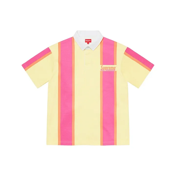 Supreme Stripe S/S Rugby-2