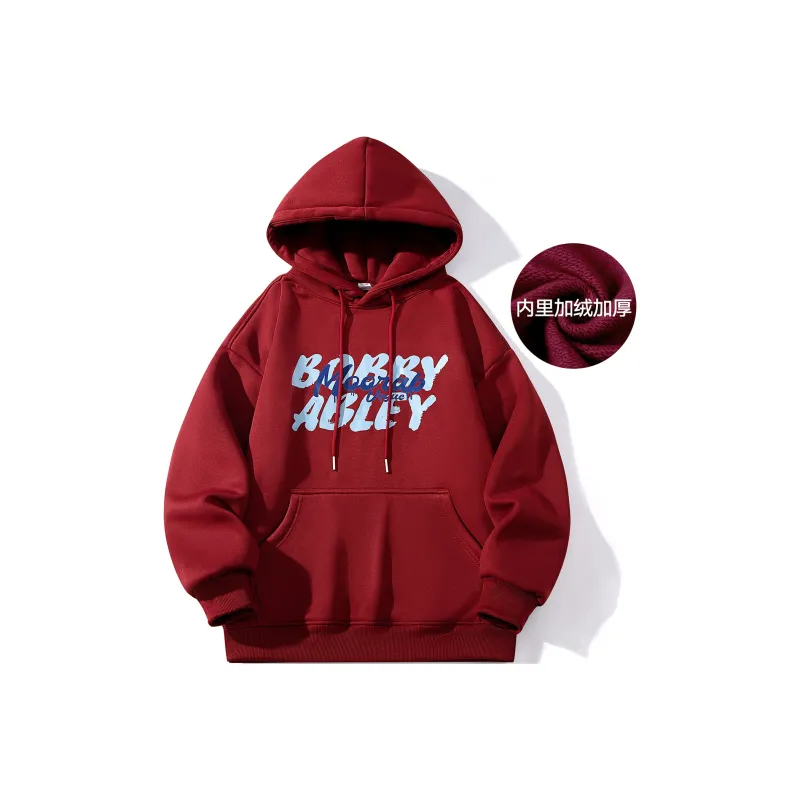 Moorab X BOBBY ABLEY Sweatshirts Unisex-22