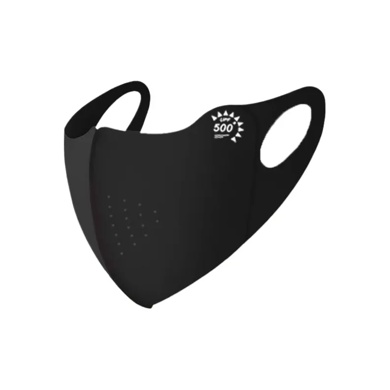 DZP Polyamide, Elastane Sun Protection Face Mask Unisex-0