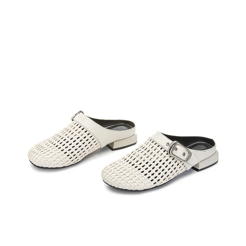 Help Quick Dry Wrap toe Slippers Women's-7