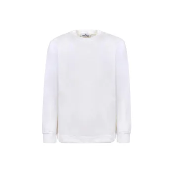 STONE ISLAND Sweatshirt Men's White