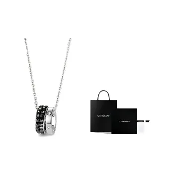 CAROMAY Necklaces Women's