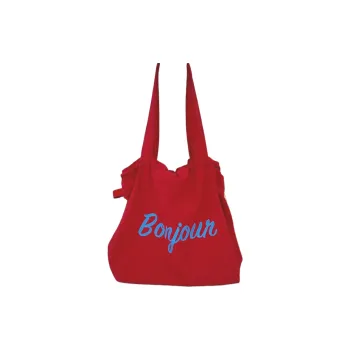 Tong Tong Rabbit Polyester Shoulder Bag Regular Women's Multicolor