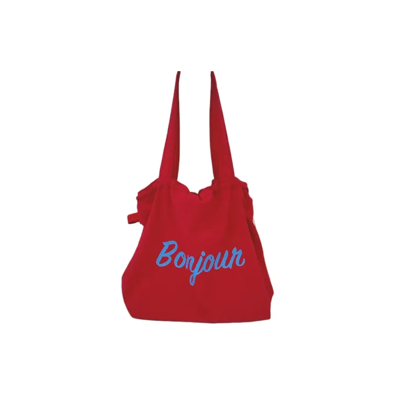 Tong Tong Rabbit Polyester Shoulder Bag Regular Women's Multicolor-0