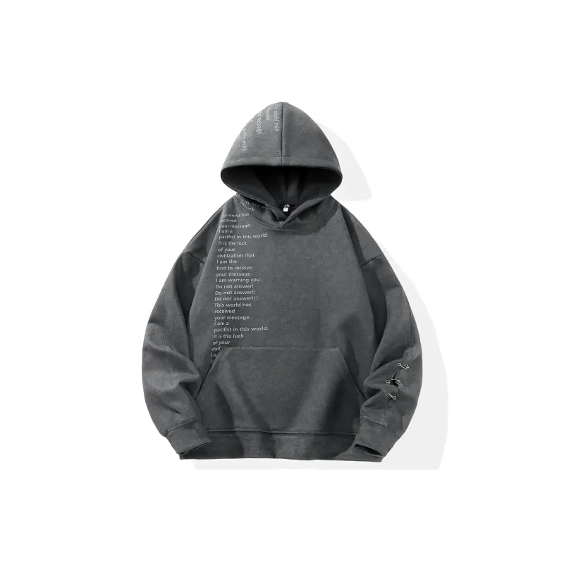 THREE BODY Sweatshirts Unisex-2