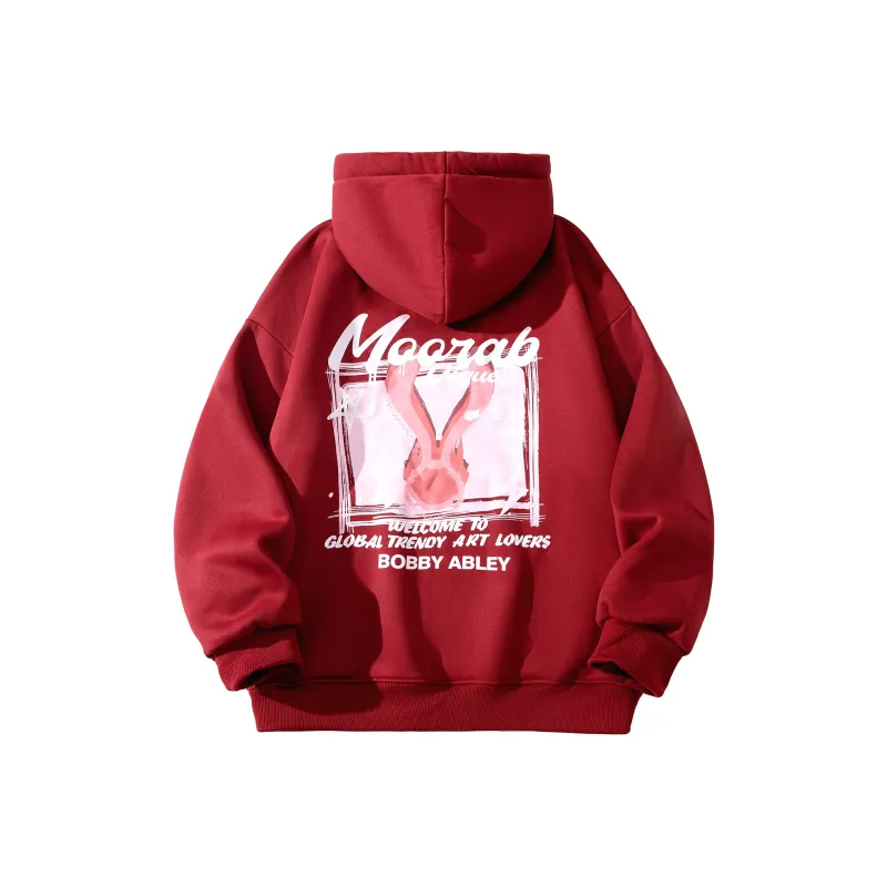 Moorab X BOBBY ABLEY Sweatshirts Unisex-9