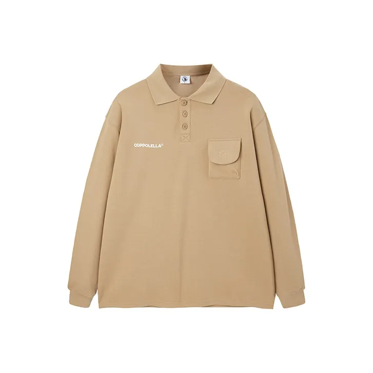 COPPOLELLA Polo Shirts Unisex-6