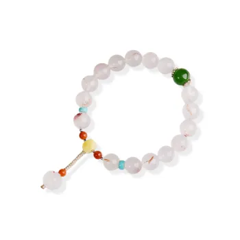The Call Of The Heart Southern Red Agate Bracelets Unisex