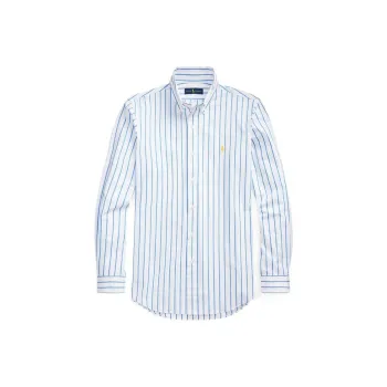 Polo Ralph Lauren Shirt Men's Sky Blue