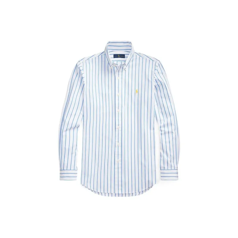 Polo Ralph Lauren Shirt Men's Sky Blue-0