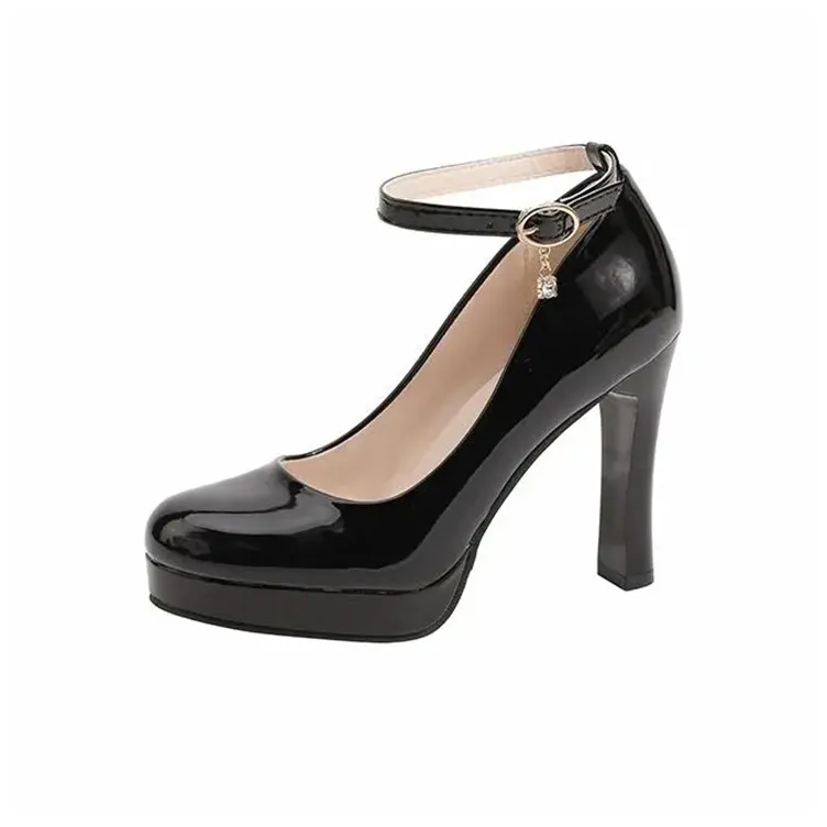 Dawei's House High Heels Women's-12