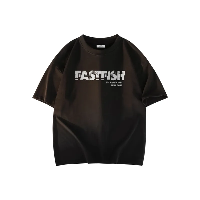 FASTFISH T Shirts Unisex-10
