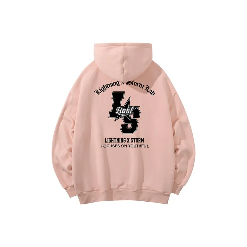 Lightning X Storm Sweatshirt Unisex-6