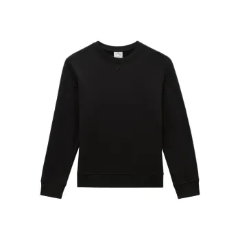 COURREGES Ac Fleece Sweatshirt