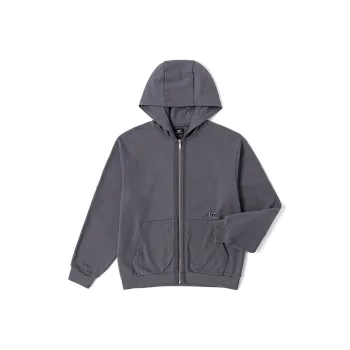 Lee FW24 Sweatshirt Men's Iron Gray