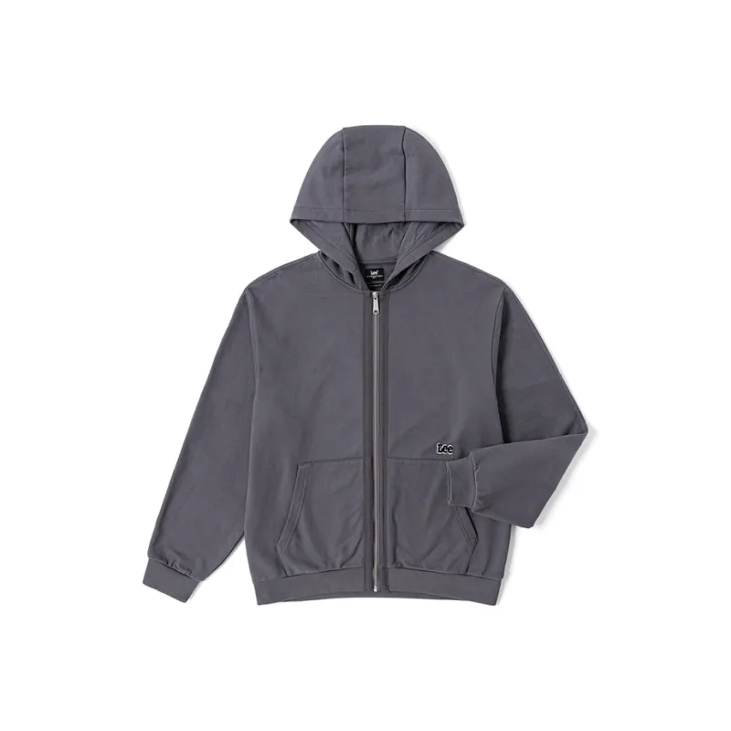 Lee FW24 Sweatshirt Men's Iron Gray-0