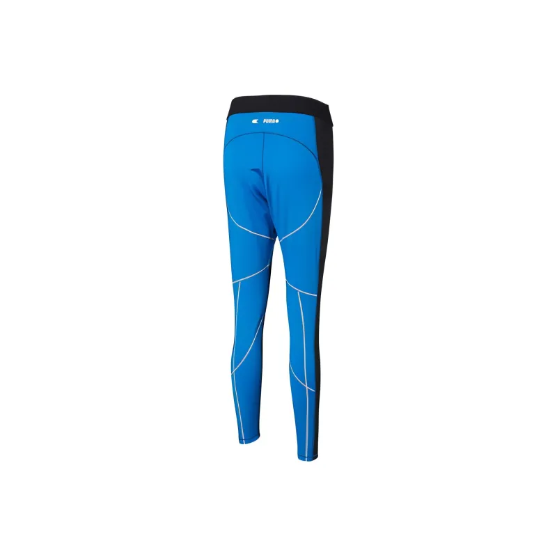 PUMA ROARINGWILD X PUMA Athletic Trousers Women's Stone Blue-1