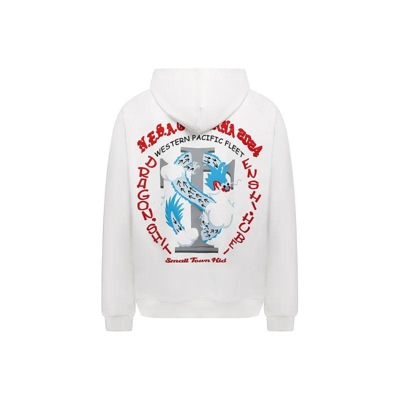 STK SMALL TOWN KID Sweatshirt Unisex-6