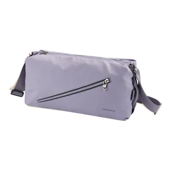 WATERFLY Nylon Shoulder Bag Women's Multicolor