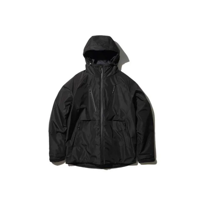 Snow Peak x Mountain Of Moods Puffed Graphen Jacket Men's-2