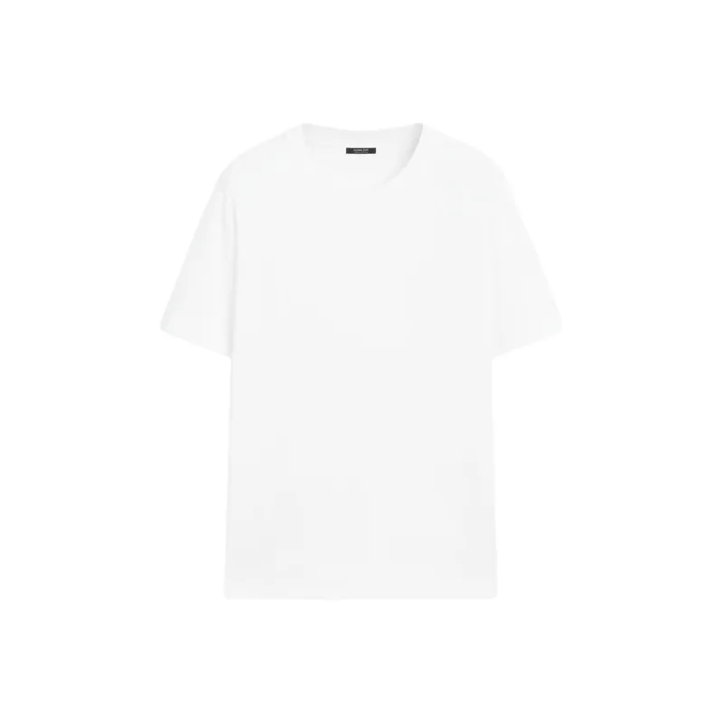 Massimo Dutti T Shirt Men's White-0